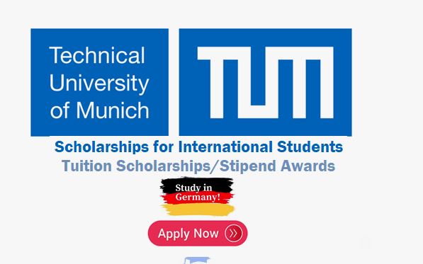 TUM Scholarships for International Students 2026